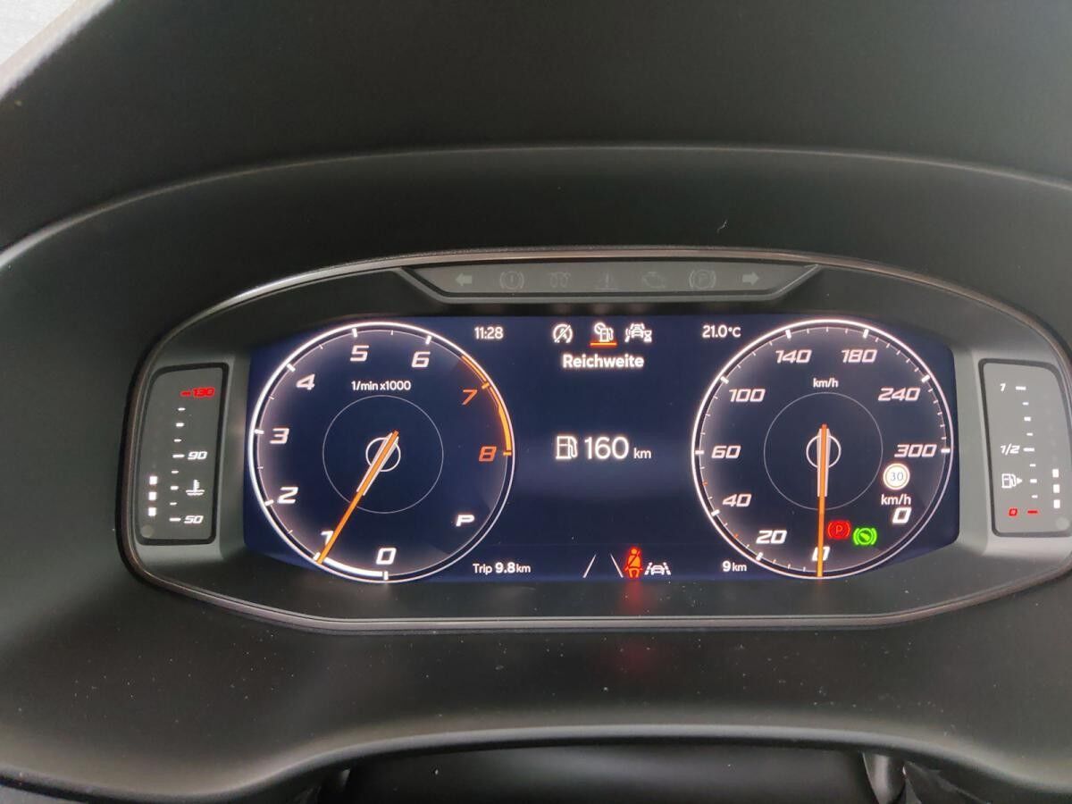 Cupra Ateca 1,5TSi DSG - 150 PS