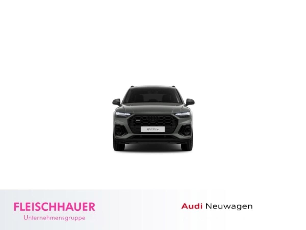 Audi Q5 S line 50 TFSI e quattro