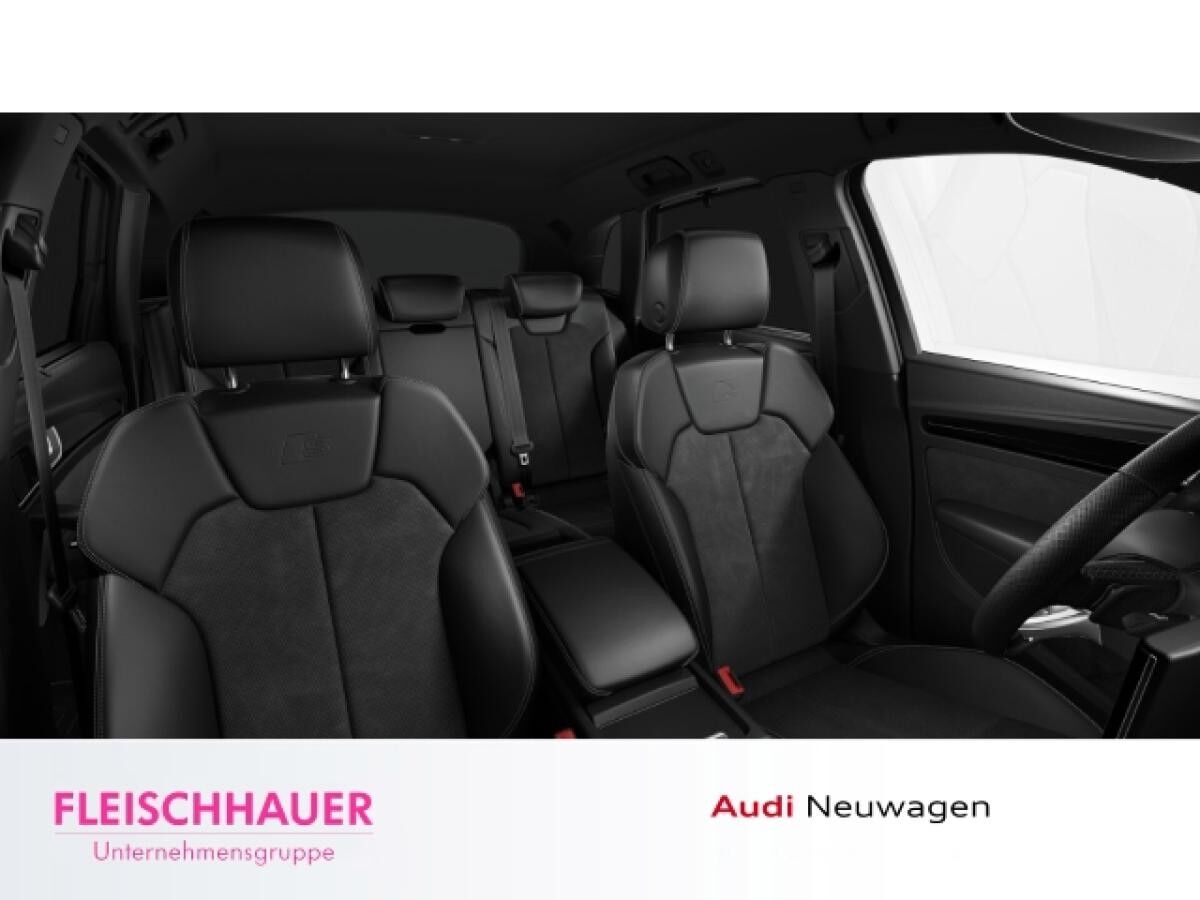 Audi Q5 S line 50 TFSI e quattro