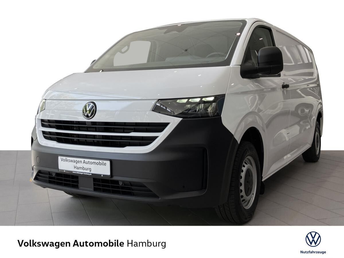 Volkswagen Transporter e- Kasten BEV 1-Gang Radst. 3500 mm