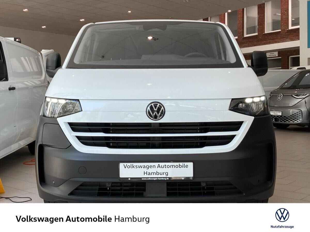 Volkswagen Transporter e- Kasten BEV 1-Gang Radst. 3500 mm