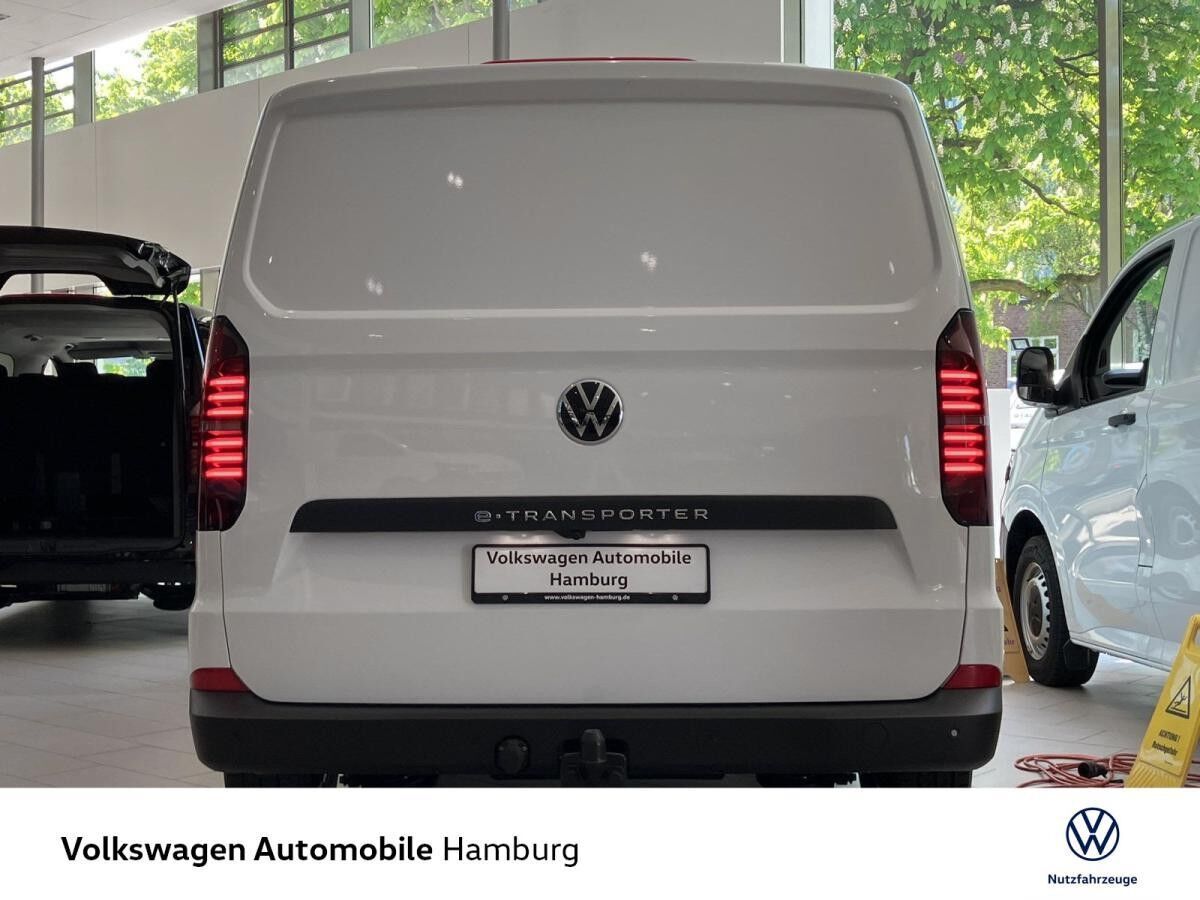 Volkswagen Transporter e- Kasten BEV 1-Gang Radst. 3500 mm