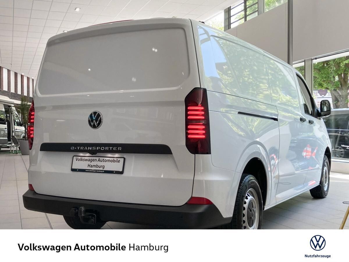 Volkswagen Transporter e- Kasten BEV 1-Gang Radst. 3500 mm