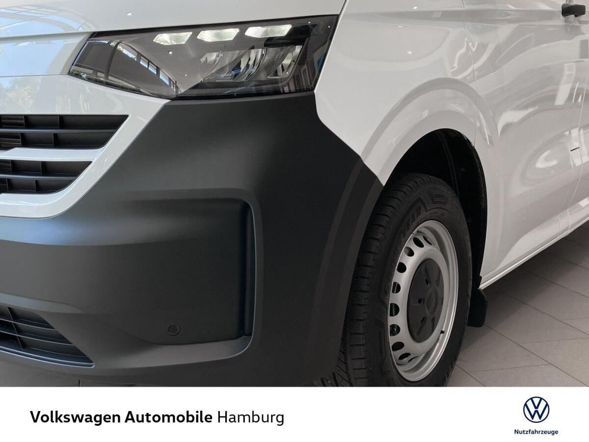 Volkswagen Transporter e- Kasten BEV 1-Gang Radst. 3500 mm