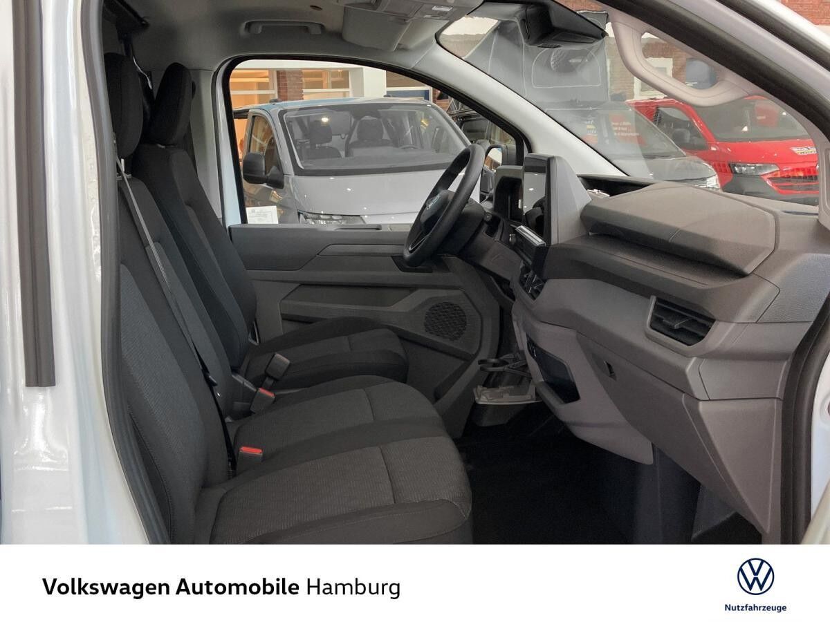Volkswagen Transporter e- Kasten BEV 1-Gang Radst. 3500 mm