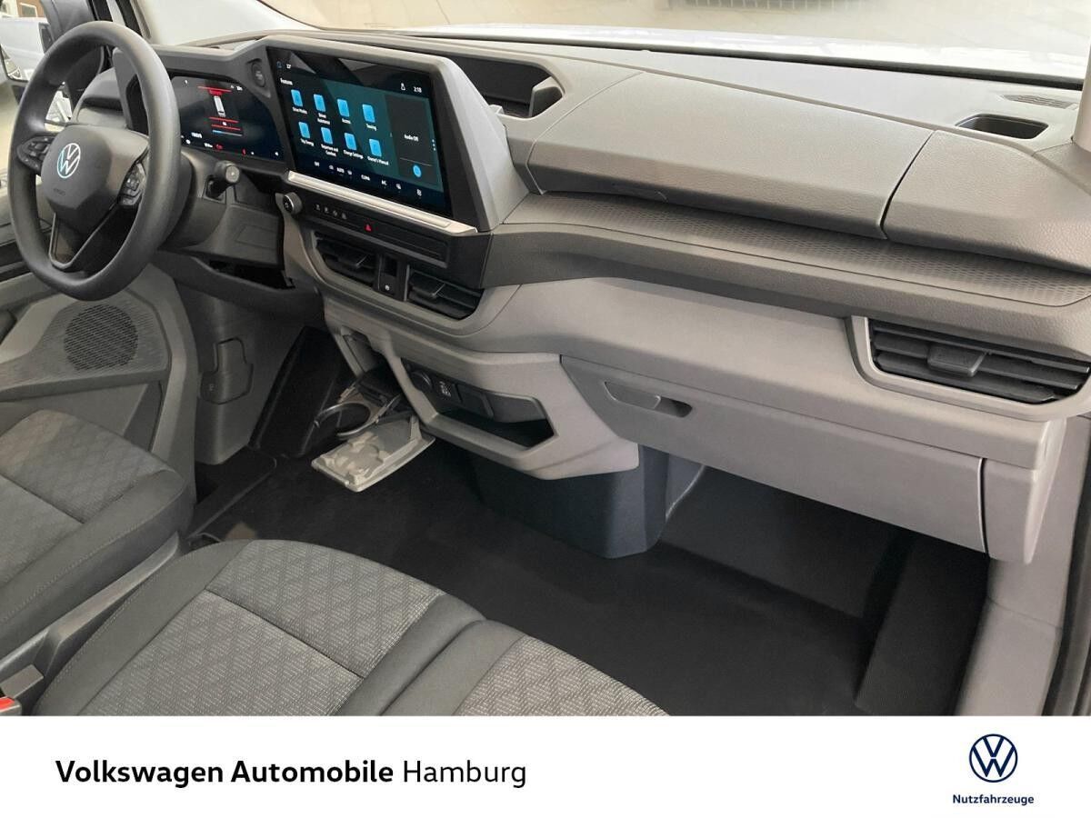 Volkswagen Transporter e- Kasten BEV 1-Gang Radst. 3500 mm