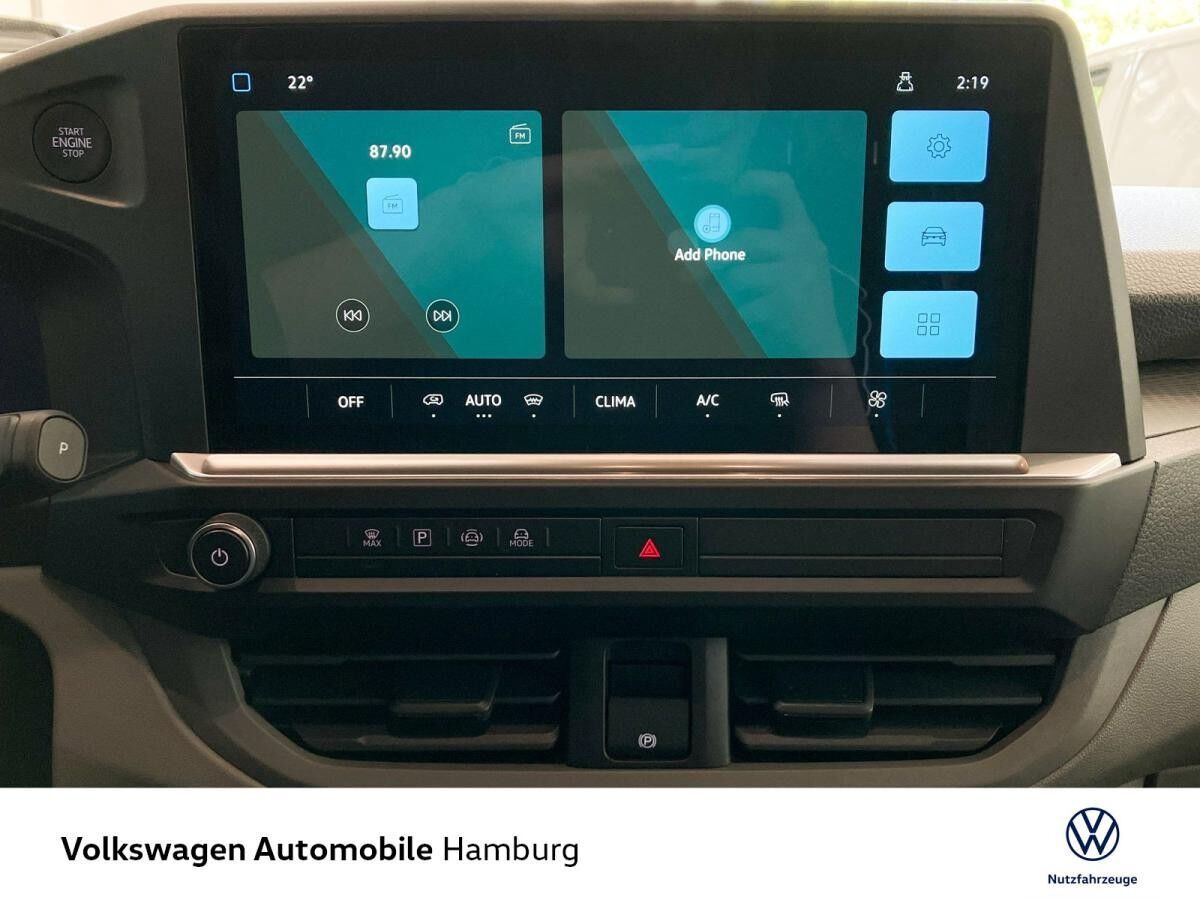 Volkswagen Transporter e- Kasten BEV 1-Gang Radst. 3500 mm