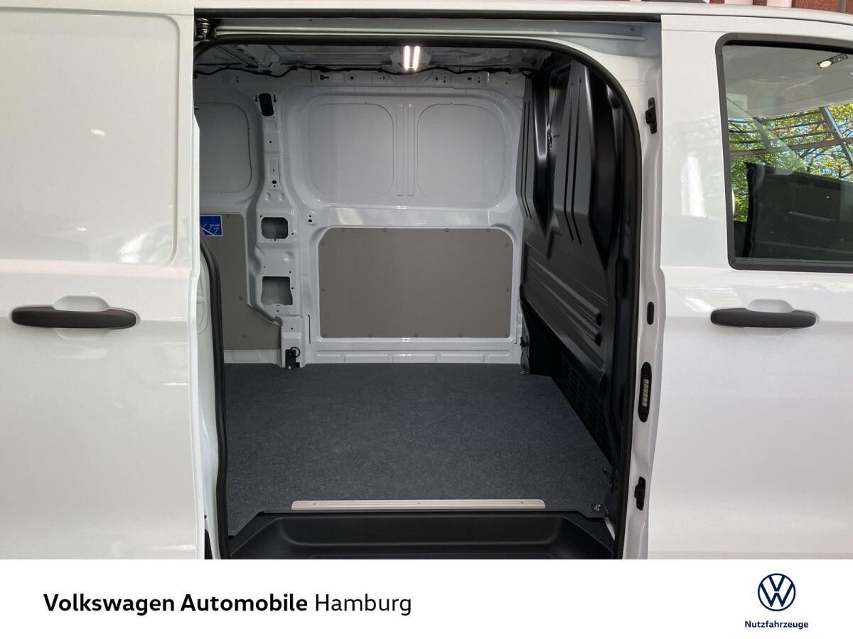 Volkswagen Transporter e- Kasten BEV 1-Gang Radst. 3500 mm