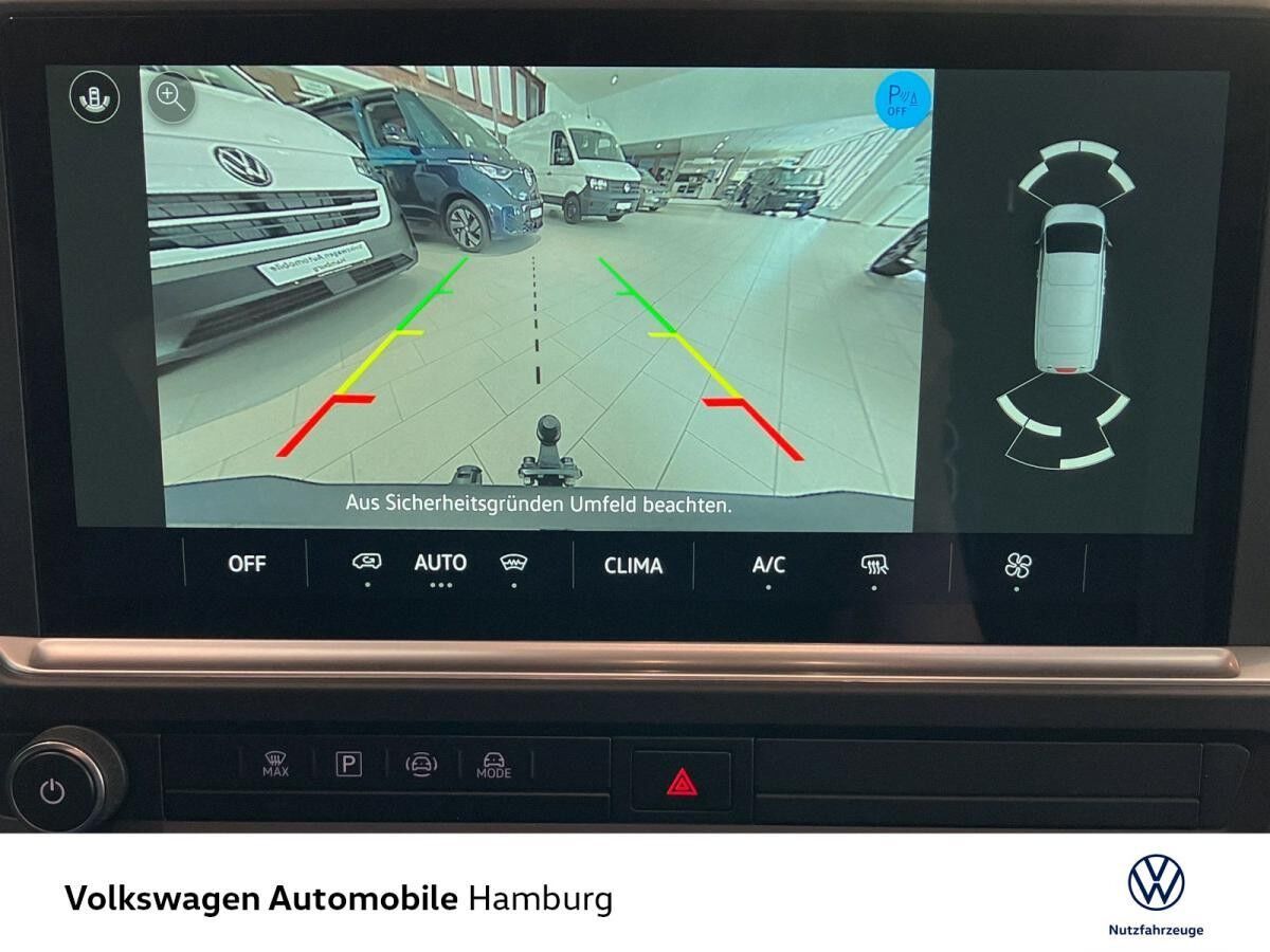 Volkswagen Transporter e- Kasten BEV 1-Gang Radst. 3500 mm