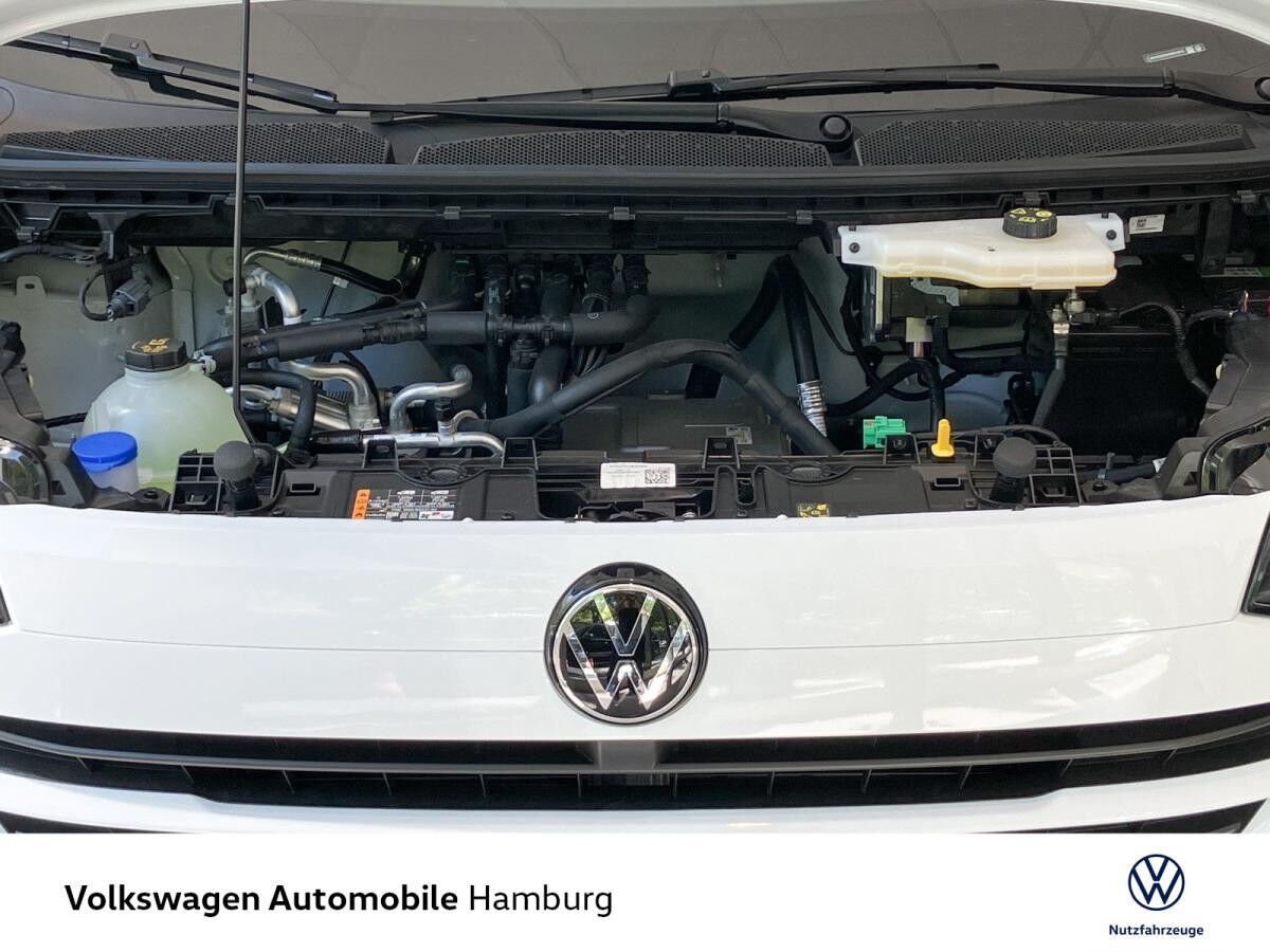 Volkswagen Transporter e- Kasten BEV 1-Gang Radst. 3500 mm