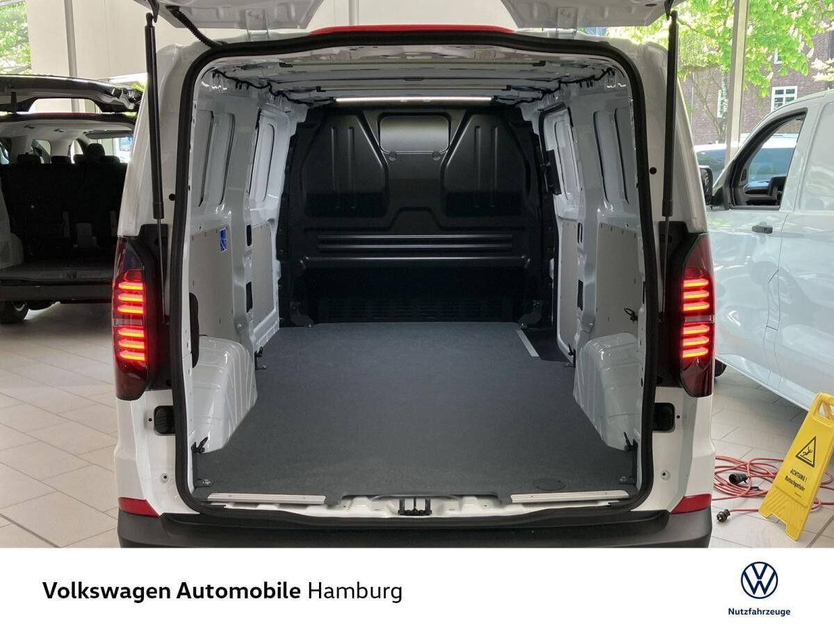 Volkswagen Transporter e- Kasten BEV 1-Gang Radst. 3500 mm