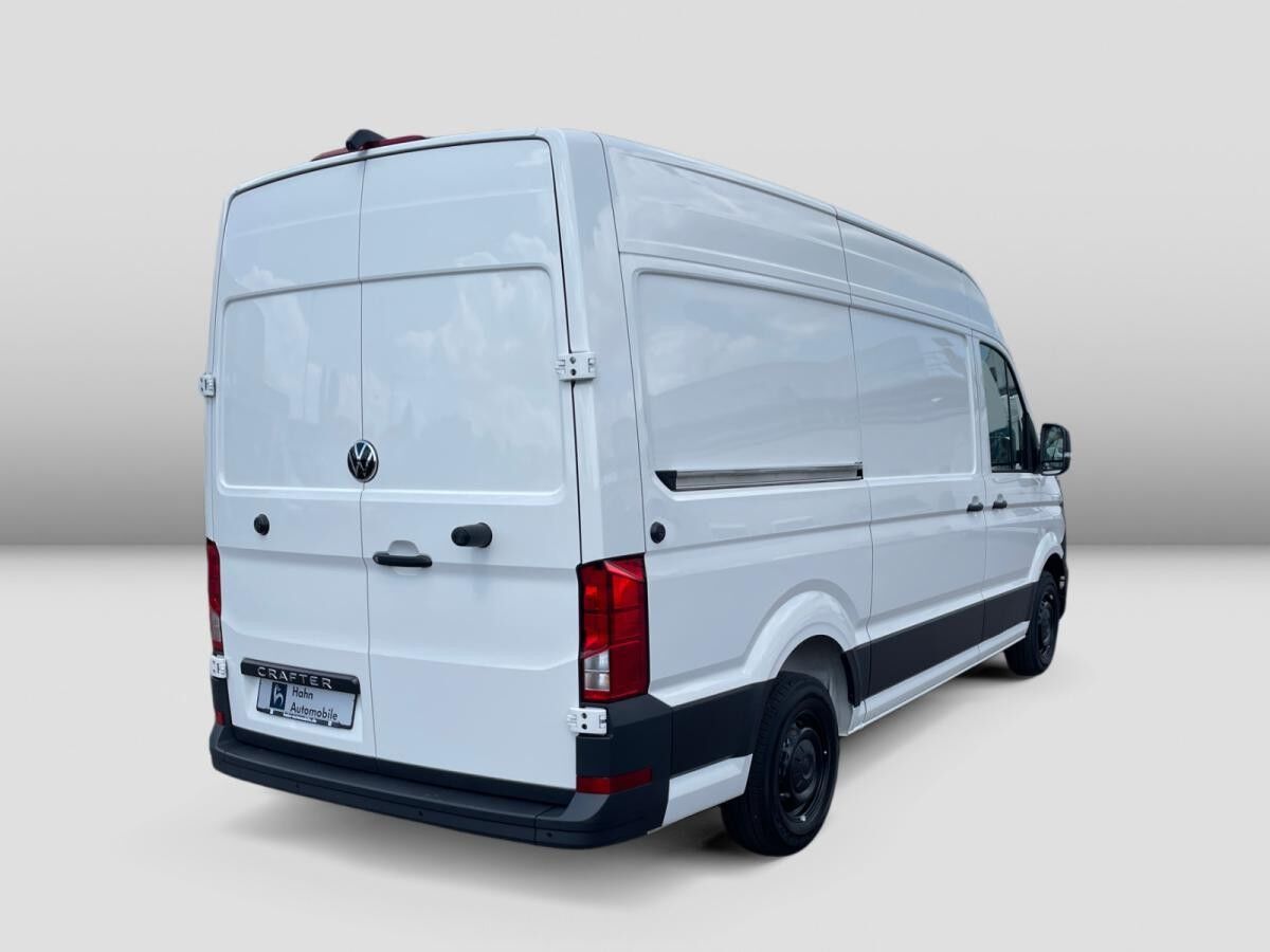 Volkswagen Crafter 35 Kasten MR HD 2,0TDI KAMERA KLIMA