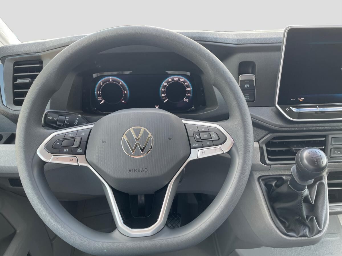 Volkswagen Crafter 35 Kasten MR HD 2,0TDI KAMERA KLIMA