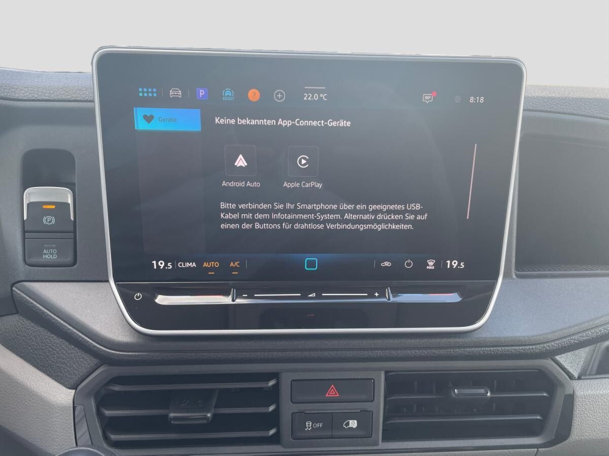 Volkswagen Crafter 35 Kasten MR HD 2,0TDI KAMERA KLIMA