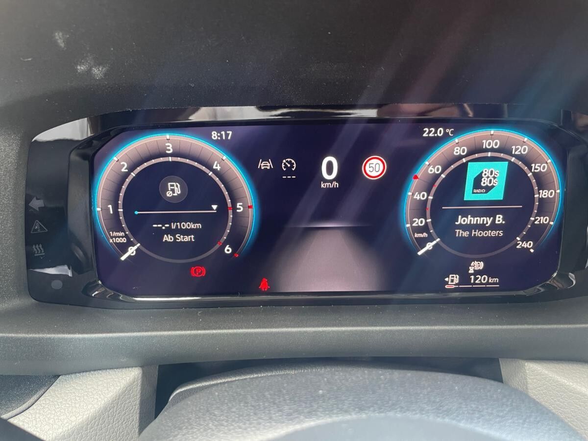 Volkswagen Crafter 35 Kasten MR HD 2,0TDI KAMERA KLIMA