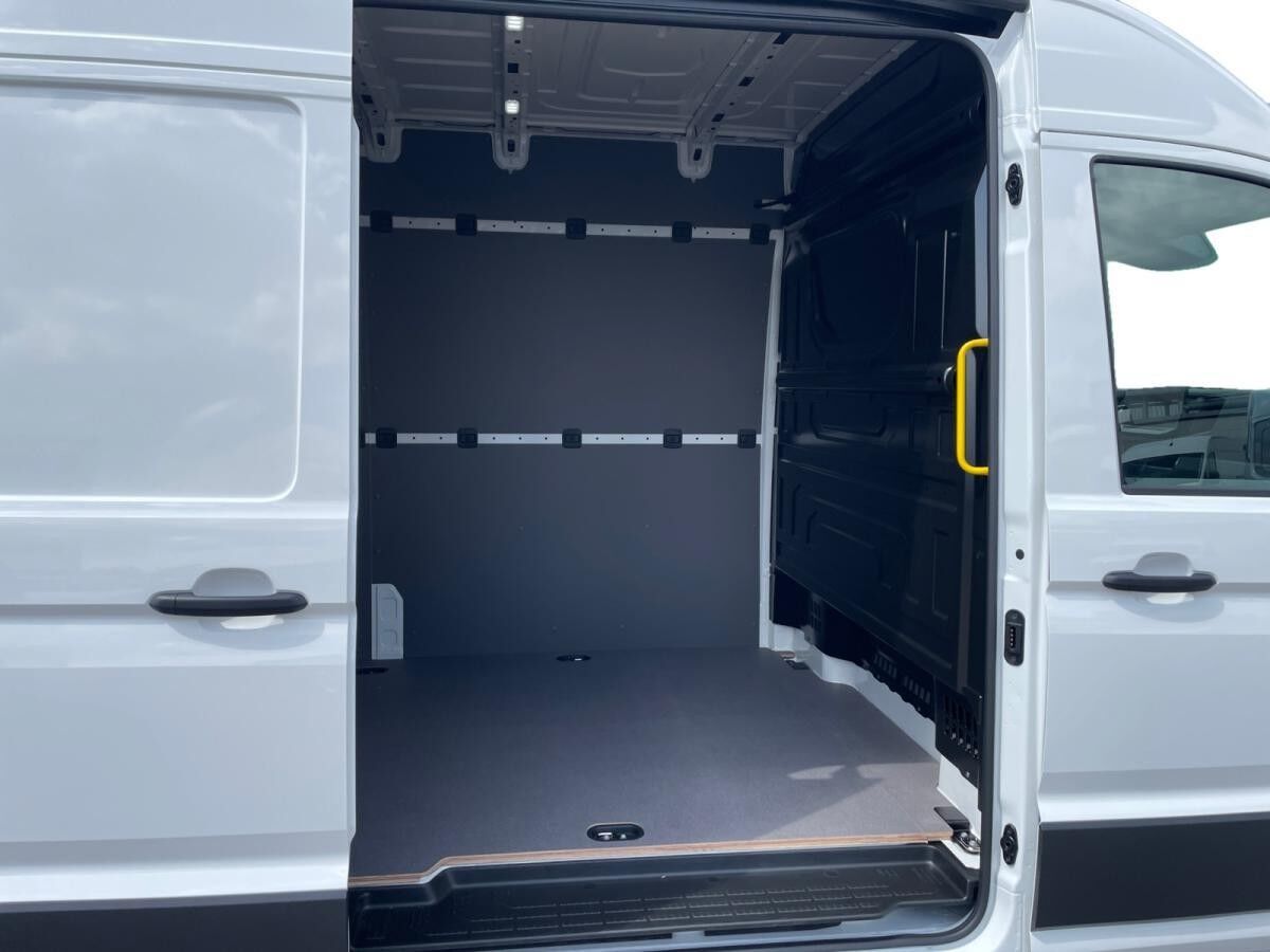 Volkswagen Crafter 35 Kasten MR HD 2,0TDI KAMERA KLIMA