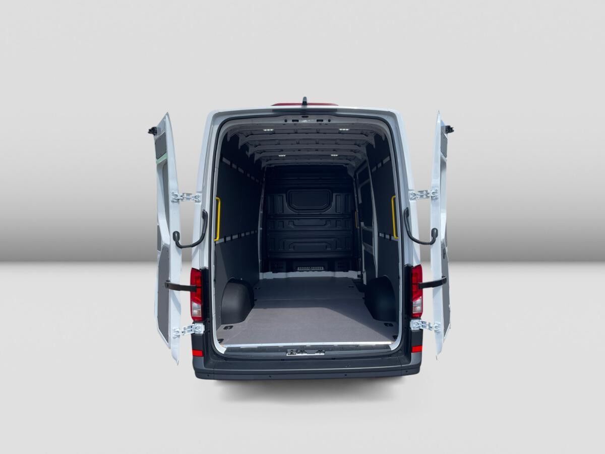 Volkswagen Crafter 35 Kasten MR HD 2,0TDI KAMERA KLIMA