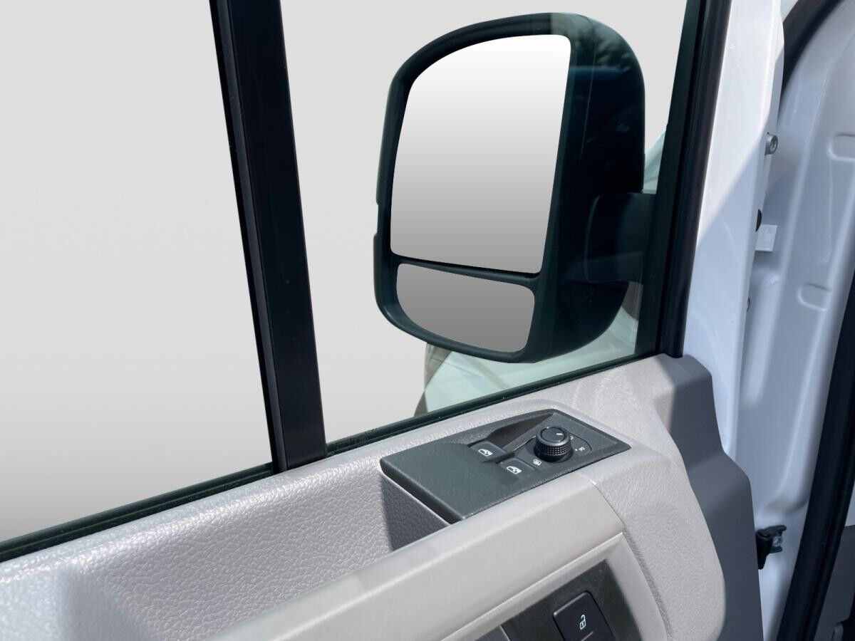 Volkswagen Crafter 35 Kasten MR HD 2,0TDI KAMERA KLIMA