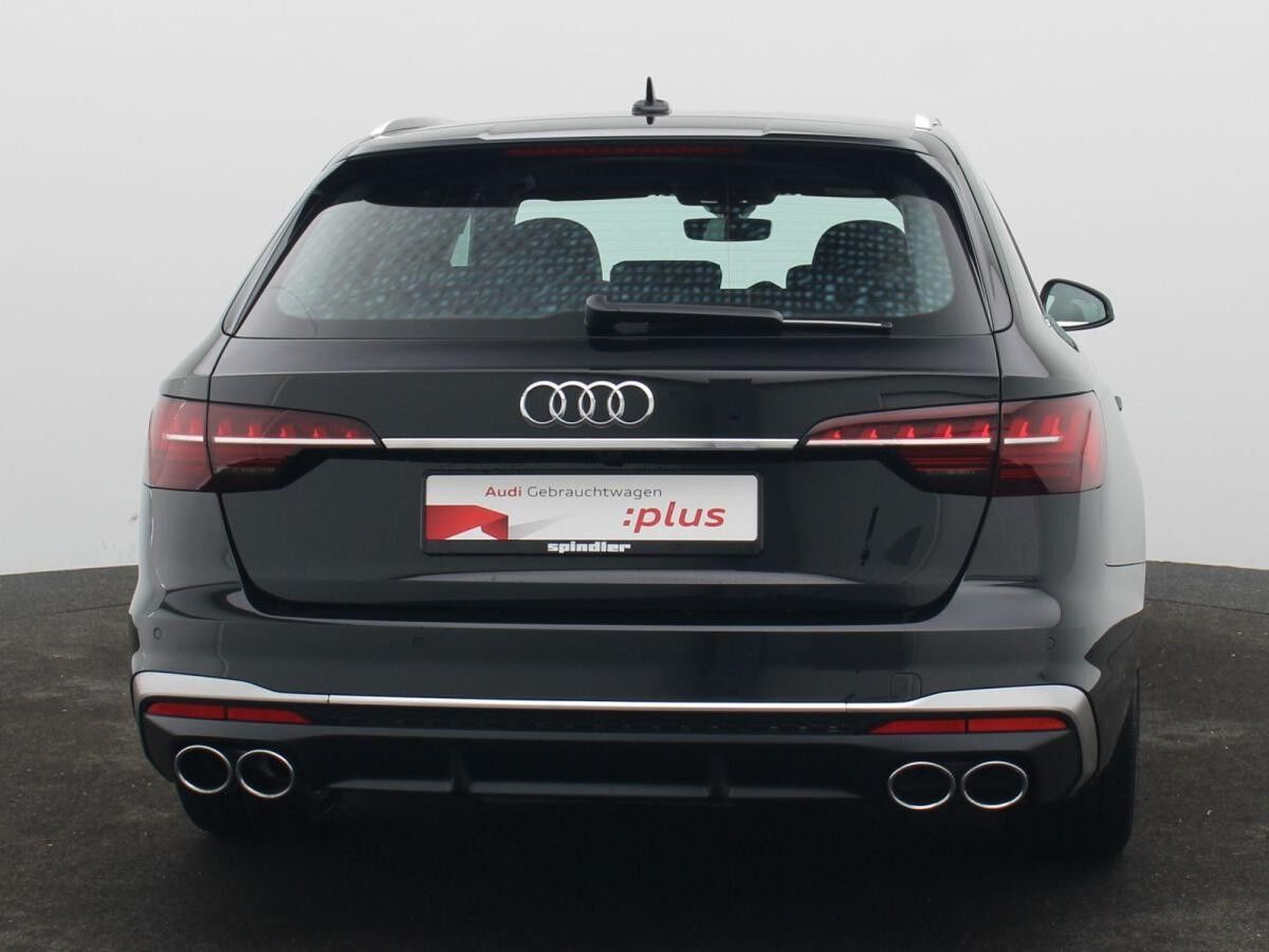 Audi S4 Avant 3.0 TDI quattro / Matrix-LED, Pano, HuD