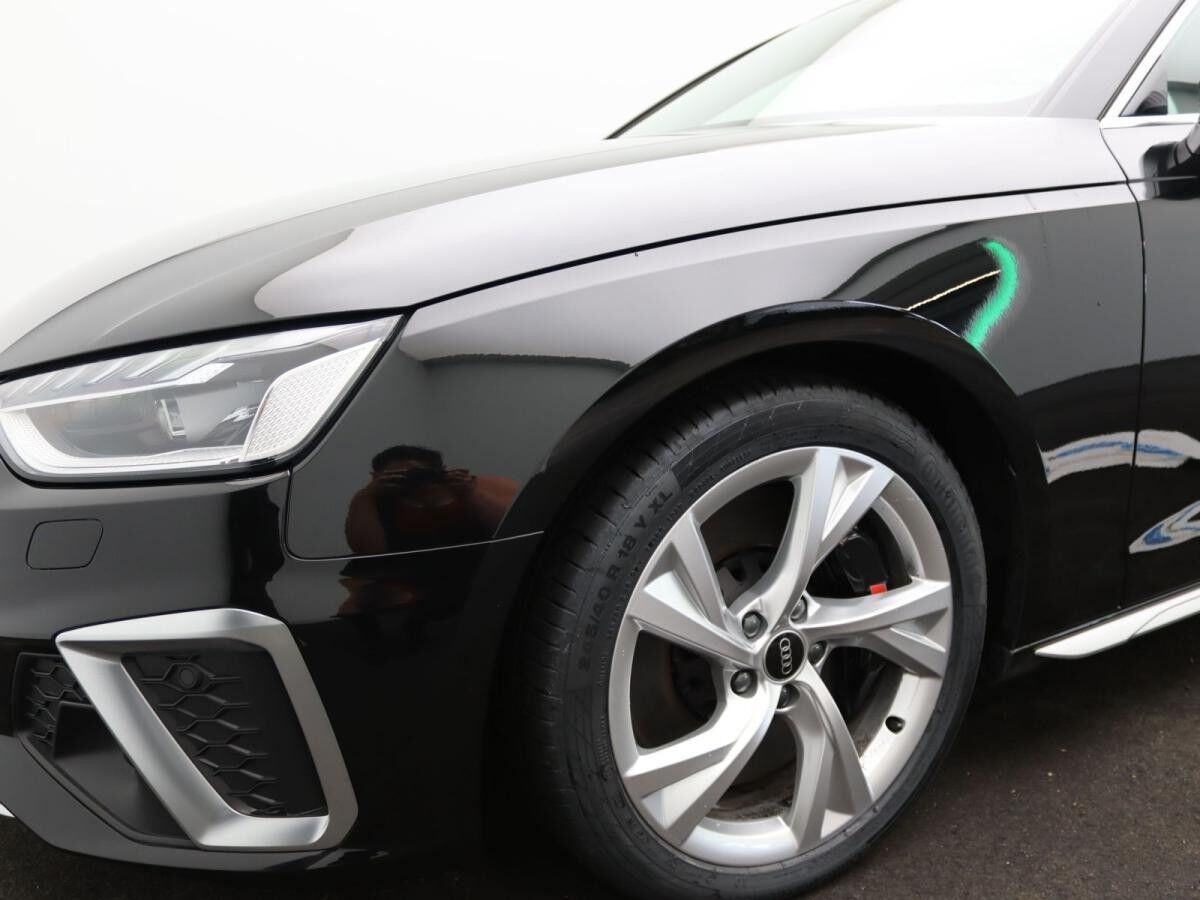 Audi S4 Avant 3.0 TDI quattro / Matrix-LED, Pano, HuD