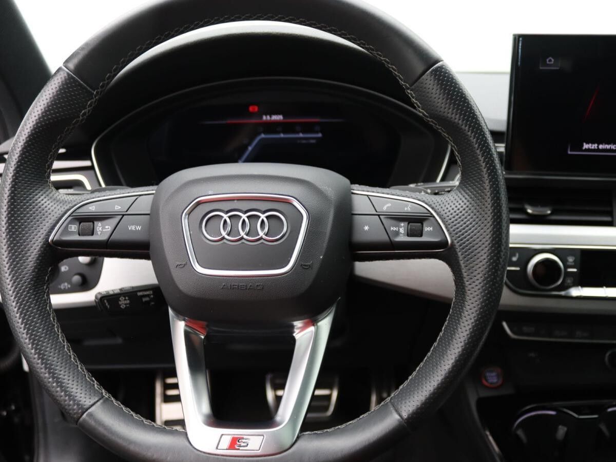 Audi S4 Avant 3.0 TDI quattro / Matrix-LED, Pano, HuD