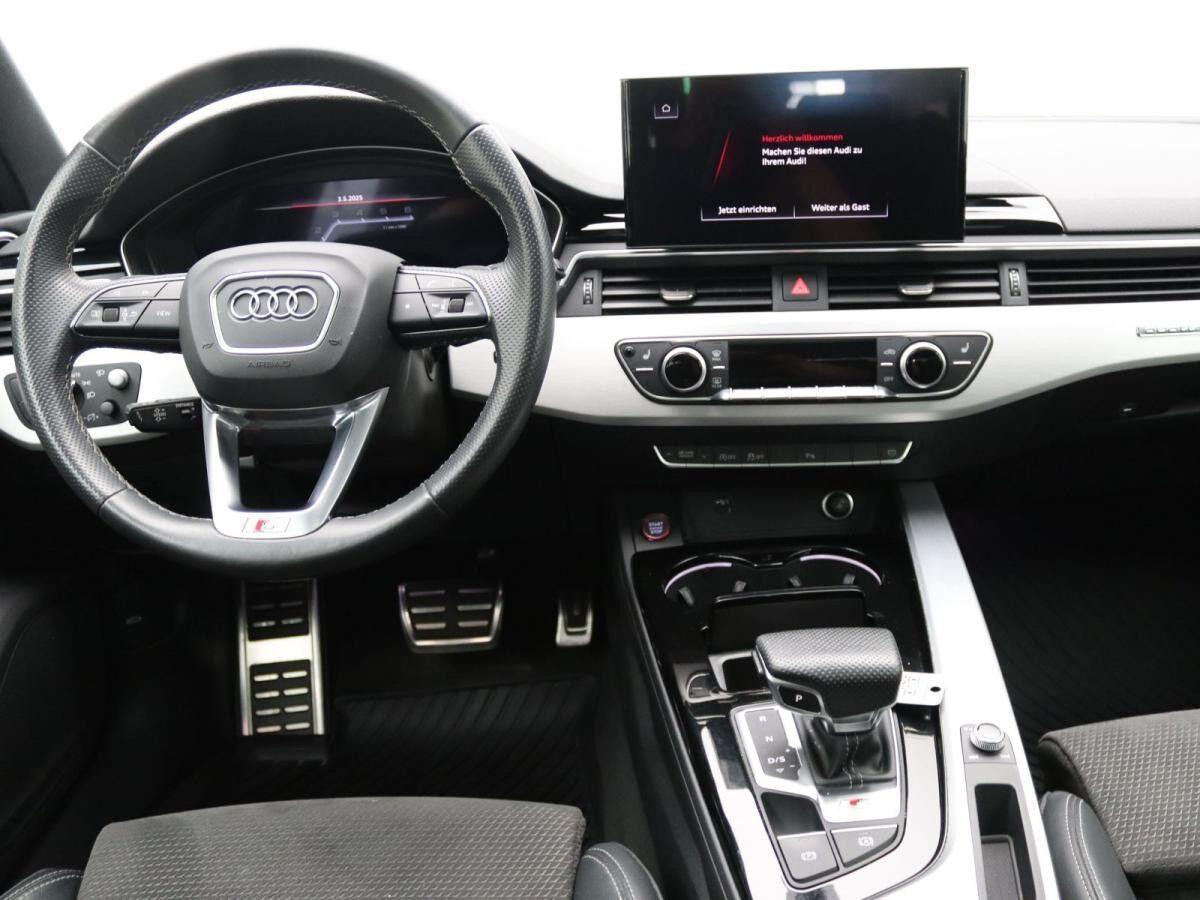 Audi S4 Avant 3.0 TDI quattro / Matrix-LED, Pano, HuD
