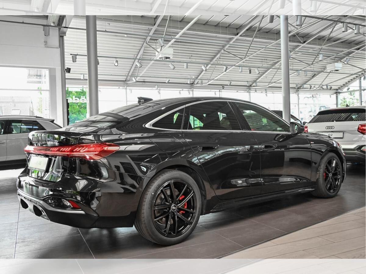 Audi A5 edition one Limousine TDI quattro