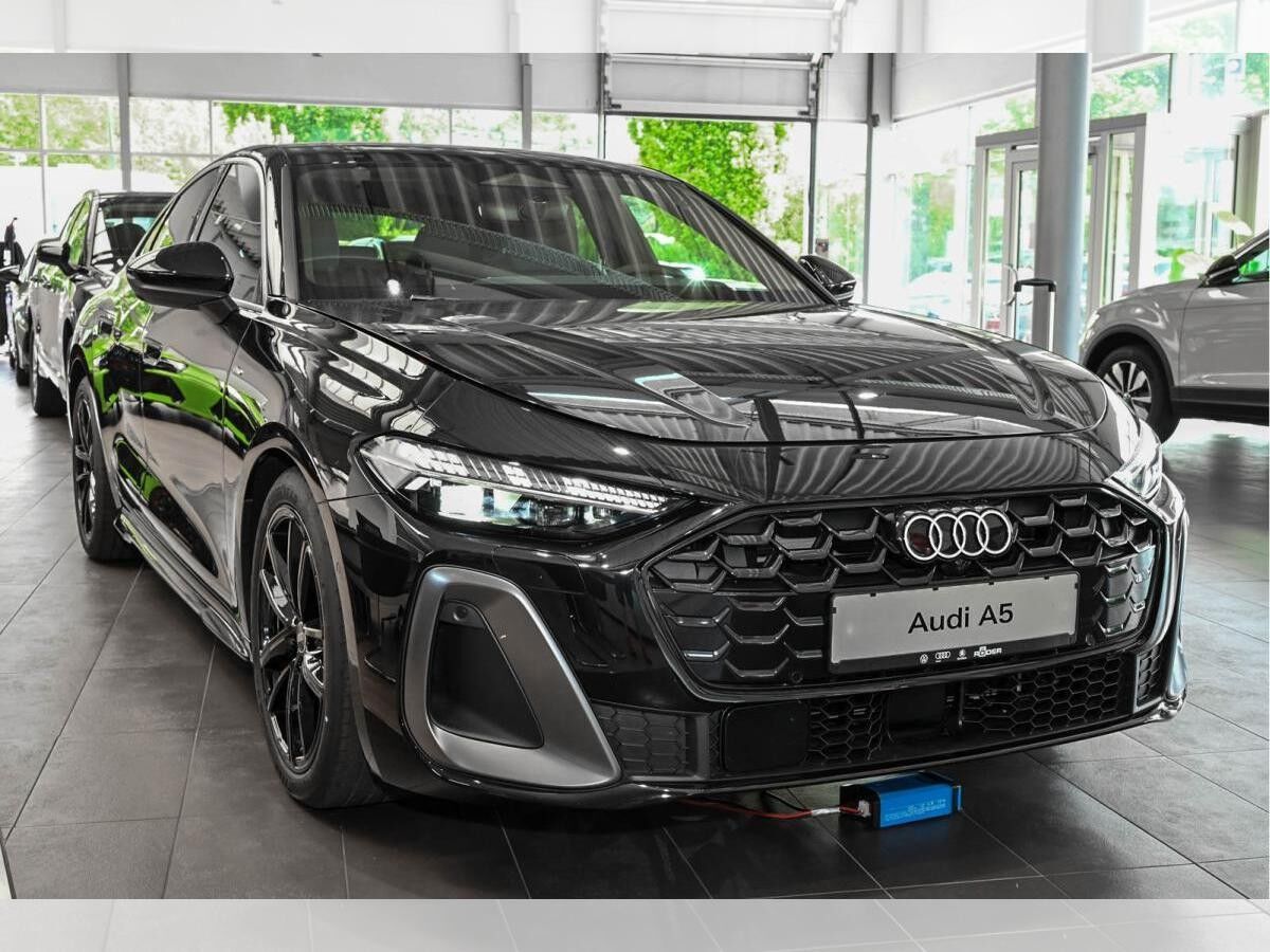 Audi A5 edition one Limousine TDI quattro