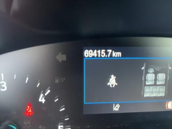 Ford Focus Turnier 1.5 EcoBlue COOL&CONNECT
