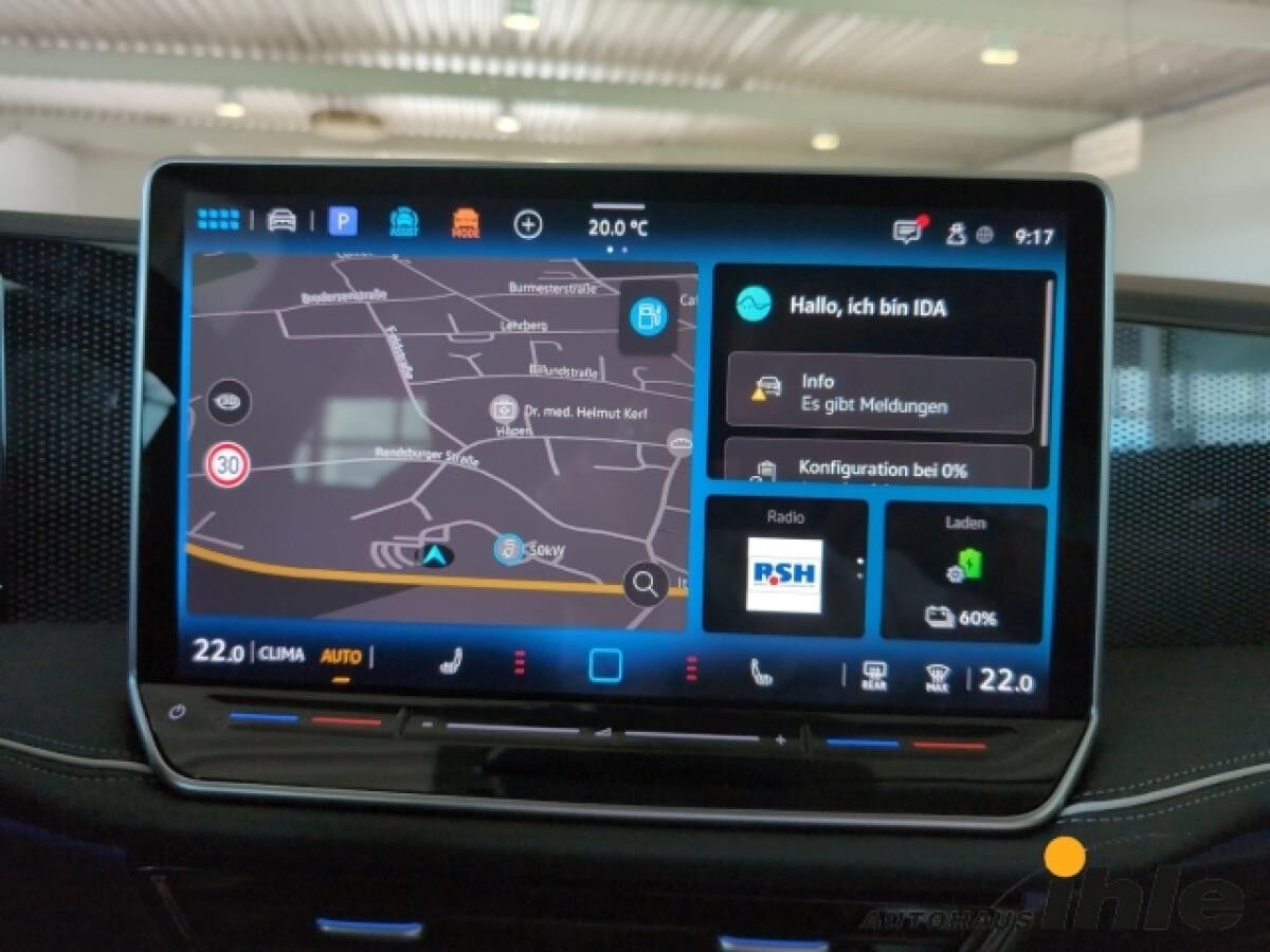 Volkswagen Passat Variant 1,5 TSI eHybrid DSG Business AKUSTIK