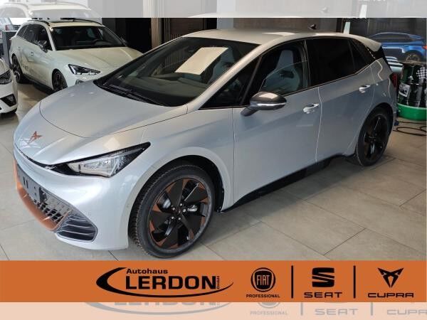 Cupra Born 60kWh 231PS| Cargo Pack | SmartAmbielight
