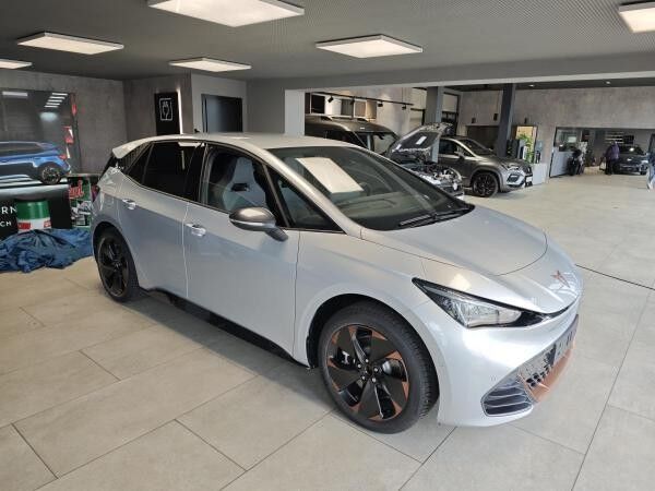 Cupra Born 60kWh 231PS| Cargo Pack | SmartAmbielight