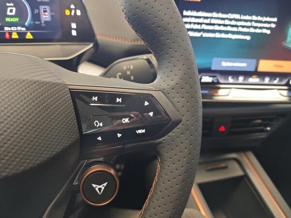 Cupra Born 60kWh 231PS| Cargo Pack | SmartAmbielight