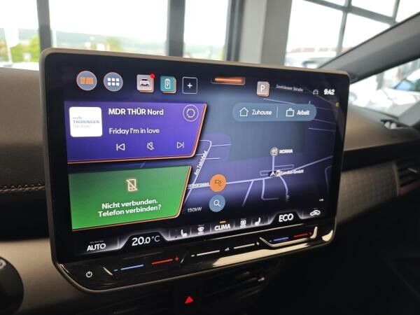 Cupra Born 60kWh 231PS| Cargo Pack | SmartAmbielight