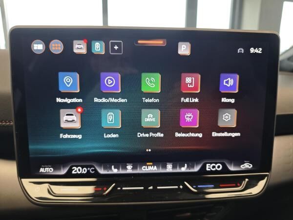 Cupra Born 60kWh 231PS| Cargo Pack | SmartAmbielight