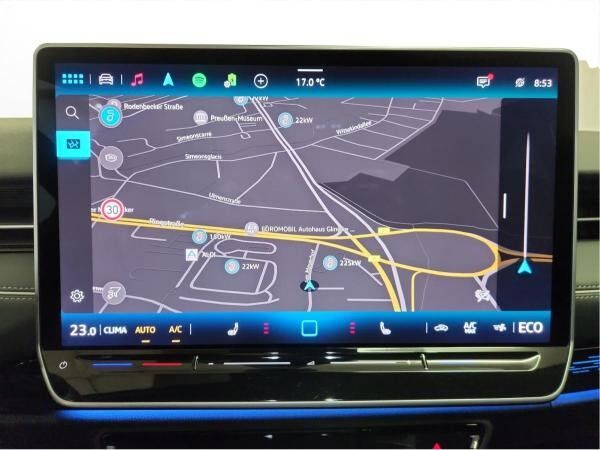 Volkswagen ID.7 Tourer Pro AHK LED LM 20" Navi ACC App-Connect