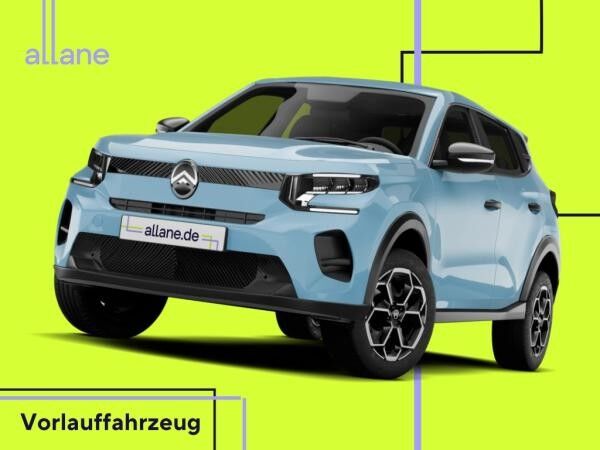 Citroën C3 Hybrid 110 ë-DCS6 PLUS -  Leasing mit Kaufoption - Vorlauffahrzeug!