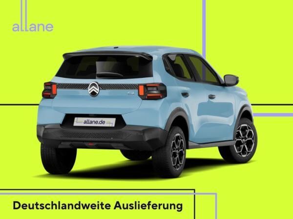Citroën C3 Hybrid 110 ë-DCS6 PLUS -  Leasing mit Kaufoption - Vorlauffahrzeug!