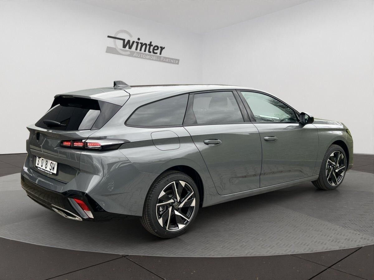 Peugeot 308 SW HYBRID ALLURE KLIMA/SHZ/LED - sofort Verfügbar - GEWERBEANGEBOT-