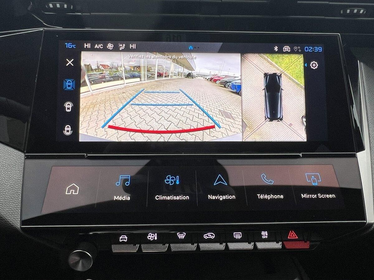 Peugeot 308 SW HYBRID ALLURE KLIMA/SHZ/LED - sofort Verfügbar - GEWERBEANGEBOT-