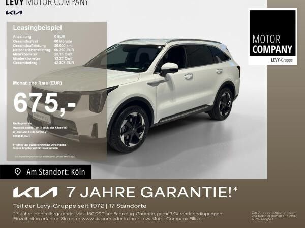 Kia Sorento 1.6 T-GDI Hybrid Platinum +MY25+7-Sitzer+