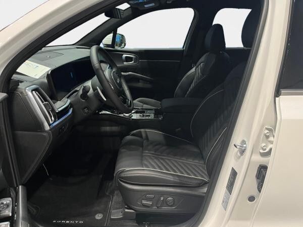 Kia Sorento 1.6 T-GDI Hybrid Platinum +MY25+7-Sitzer+