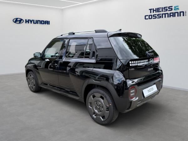 Hyundai Inster ⚡ Cross EV (MY25) 49 kWh ⚡ (115 PS) Effizienz-Paket, Glas-Schiebedach
