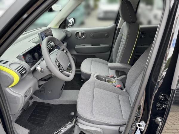 Hyundai Inster ⚡ Cross EV (MY25) 49 kWh ⚡ (115 PS) Effizienz-Paket, Glas-Schiebedach