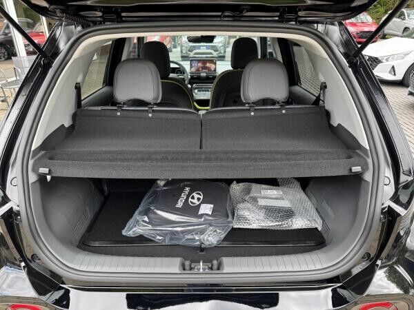 Hyundai Inster ⚡ Cross EV (MY25) 49 kWh ⚡ (115 PS) Effizienz-Paket, Glas-Schiebedach