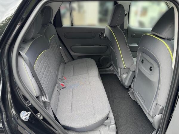 Hyundai Inster ⚡ Cross EV (MY25) 49 kWh ⚡ (115 PS) Effizienz-Paket, Glas-Schiebedach