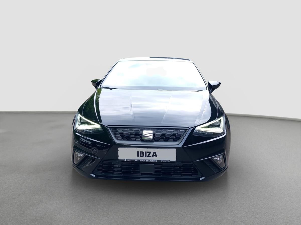 Seat Ibiza Style Edition TSI DSG Navi LED Winter