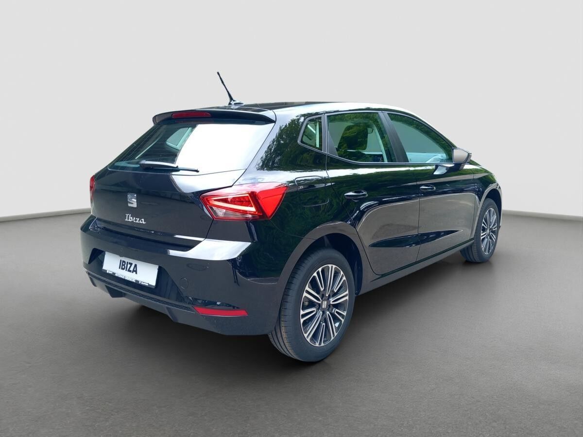 Seat Ibiza Style Edition TSI DSG Navi LED Winter