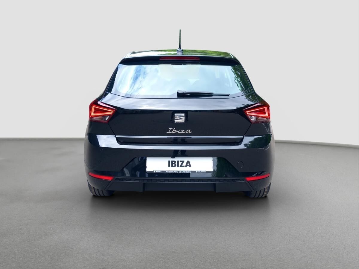 Seat Ibiza Style Edition TSI DSG Navi LED Winter