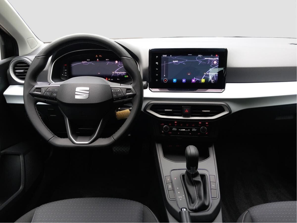 Seat Ibiza Style Edition TSI DSG Navi LED Winter